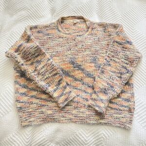 ILLA ILLA Multicolor Knit Sweater